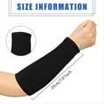 thumbnail image 3 of 3 Pairs Arm Protectors for Thin Skin and Bruising Cut Forearm Sleeve Level 5 Burn Protection, 3 of 7
