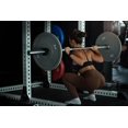 thumbnail image 2 of 2” Olympic Barbell Clamps - Solid ABS Locking Barbell Collars with Quick Release - for Professional Training Strong Lifts and Olympic Training- Set of 2, 2 of 7