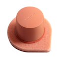 thumbnail image 2 of thinsony 3PCS Emery Sponge Brush Eraser Cleaner Rust Cleaning Tool Kitchen Tool Sink Pot Bowl Scrubber, 2 of 8