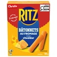 thumbnail image 2 of Craquelins RITZ Bâtonnets au fromage, 2 of 10