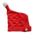 thumbnail image 1 of Coofit Bonnet Bébé Unisexe Respirant Adorable Bonnet Tricoté, 1 of 10