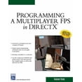 thumbnail image 1 of Pre-Owned Programming Mutliplayer FPS Direct X (Game Development Series) (Paperback) 1584503637 9781584503637, 1 of 1