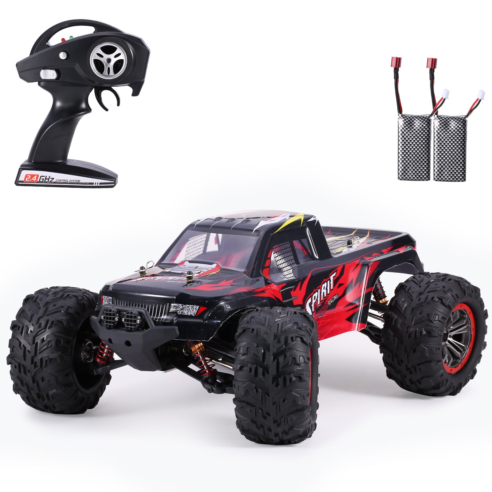 walmeck X-04A RC Car Crawler High Speed 