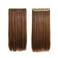thumbnail image 3 of Bradem Perruque 23 Pouces Rallonge de Cheveux Luxueuse - Facile à Porter, Rend les Cheveux Plus Longs et Plus Volumineux, Combinaison Parfaite pour Cheveux Longs, 3 of 3