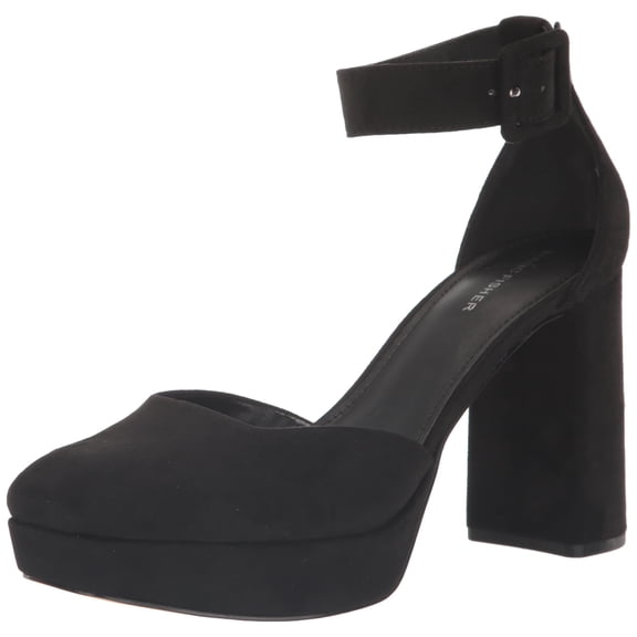 Marc Fisher Women's Naina Pump, Black, 11