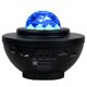 thumbnail image 2 of Kuymtek Proyector de cielo estrellado música ligera USB Bluetooth lámpara de ambiente decoración de fiesta, 2 of 8