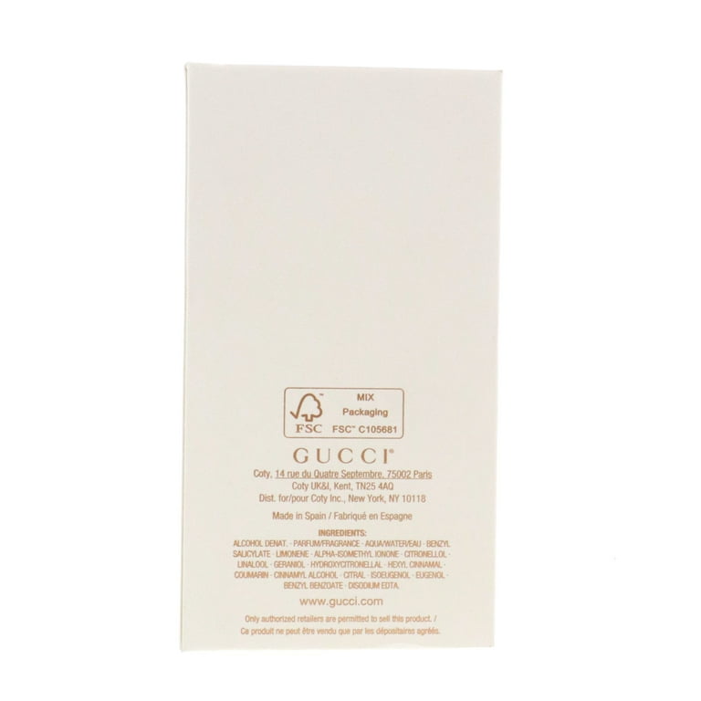 Gucci Guilty Pour Femme Intense Eau De Parfum Spray 90ml/3oz
