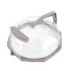thumbnail image 5 of Cubierta Califactora Contra Salpicaduras de Microondas, Protector Contra Salpicaduras de Alimentos para PC con de extensión para cocinar en la cocina, 5 of 7