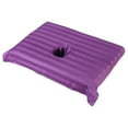 thumbnail image 4 of EHJRE Beauty Bed Sheet Full Cover, Massage Face Towel with Face Breath Hole, Cotton Massage Table Face Hole Towel for Massage Couch Violet, 4 of 8