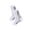 White, variant on Luxalzxs Orthopaedic Compression Socks Foot Compression Ankle Support Plantar Fasciitis Socks Grip Socks Football Fitness Socks