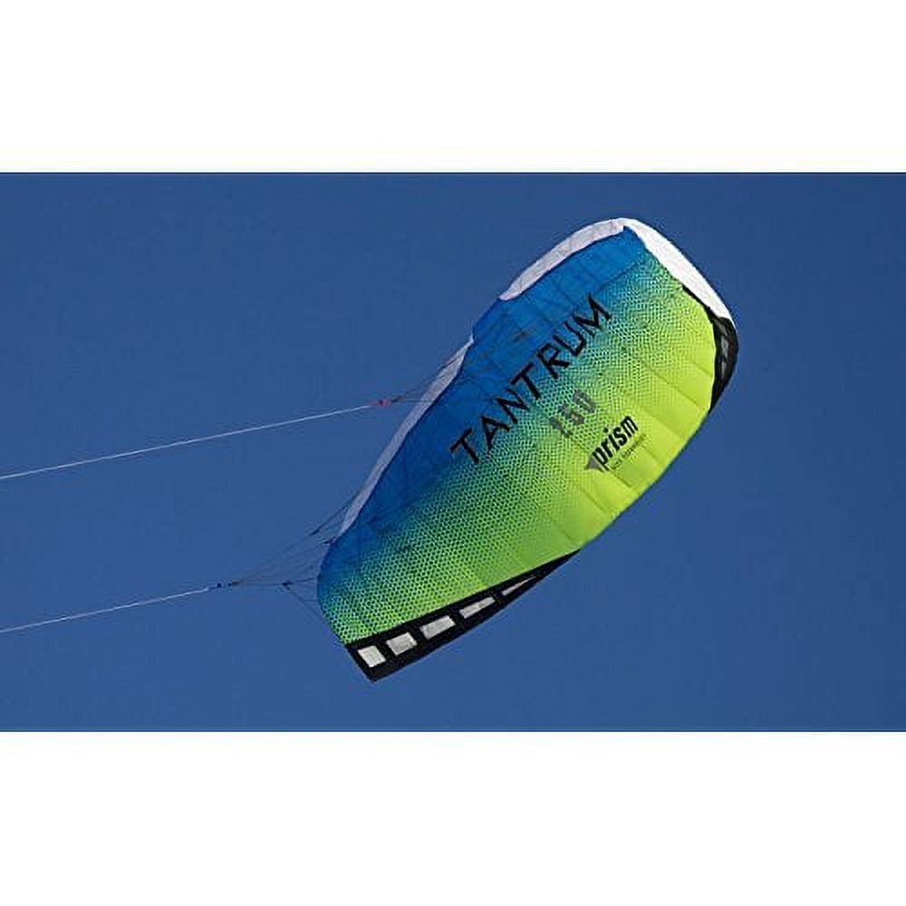 Prism Tantrum 250 Dual-line Parafoil Kite with Control Bar