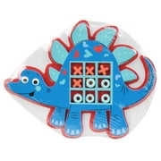 Way To Celebrate Valentine's Day Dino Tic Tac Toe