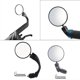 thumbnail image 2 of Espejo convexo ajustable para bicicleta, advertencia de seguridad para ciclismo, reflectores para bicicletas, 2 of 5