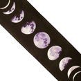 thumbnail image 4 of Tapiz De Fases Lunares, Tapices Para Colgar En La Pared, Nueve Fases De Crecimiento Completo, Ciclo Lunar, Decoración Moderna Para El Hogar Inevent HA024636-01, 4 of 5