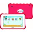 thumbnail image 3 of GHIA Tablet GT133R2 Toler 7" A133 QuadCore 2GB RAM 32GB 2500mAh Android 11 GO Rojo, 3 of 3