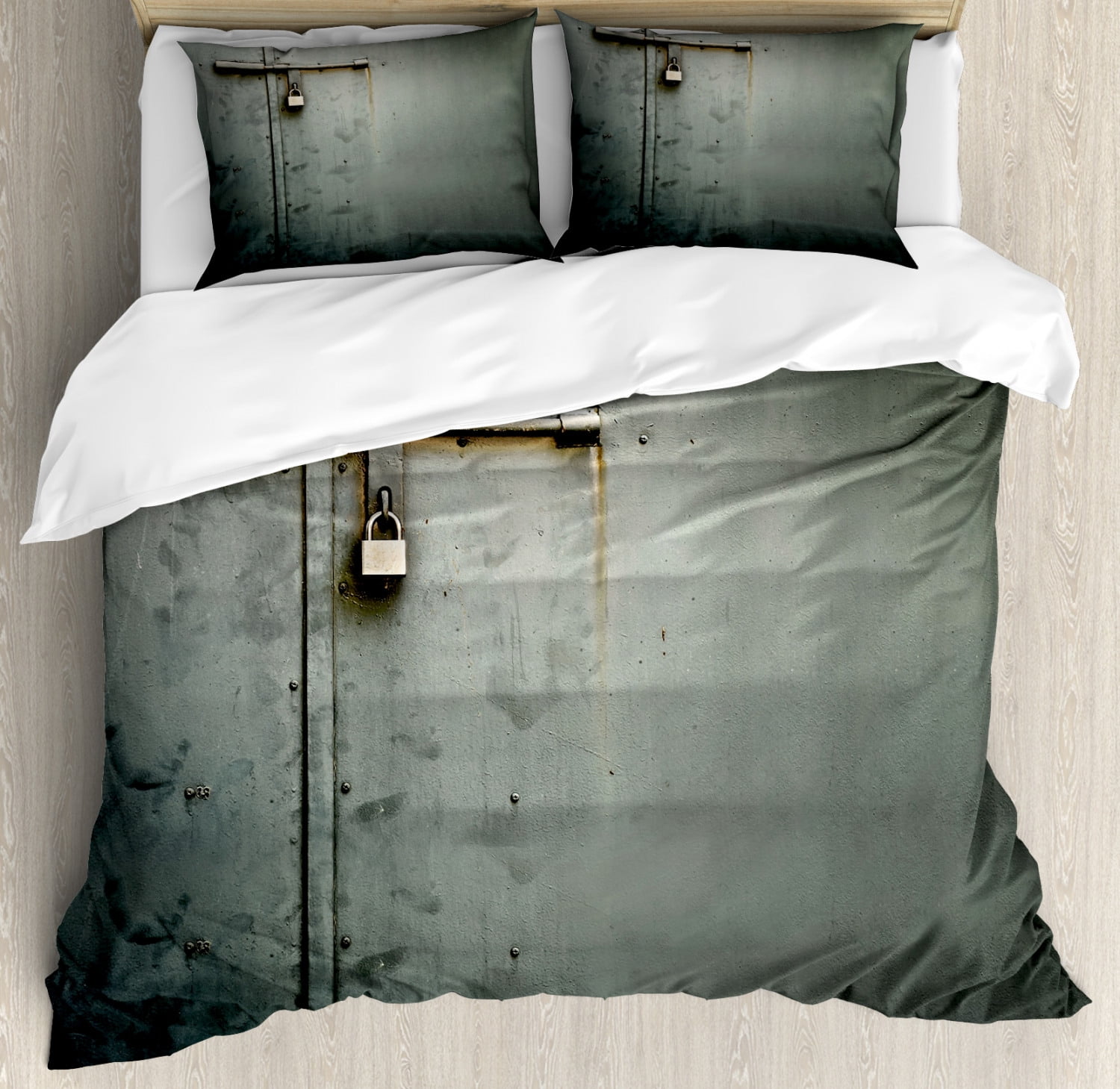the warehouse duvet