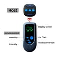 thumbnail image 3 of Portable Intelligent Electronic Muscle Simulator Foot Massager Pulse Massage Pads Foot Reflexology Machine 6 Modes 9 Gears Adjustable Household Practical Tools for Man Woman, 3 of 7