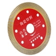 thumbnail image 3 of Hoja De Sierra De Diamante Hoja De Corte De Porcelana Hoja De Sierra De Molienda Disco De Corte De Cerámica Material De Diamante Hoja De Sierra De Pulido De Porcelana Para ANGGREK Grind Saw Blade, 3 of 8
