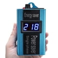 thumbnail image 3 of Smart Power Saver Dispositivo de ahorro de energía Smart Power Factor Power Saver Power Saver Box, Azul, Eu Banban Kuyhfg Sin marca, 3 of 4