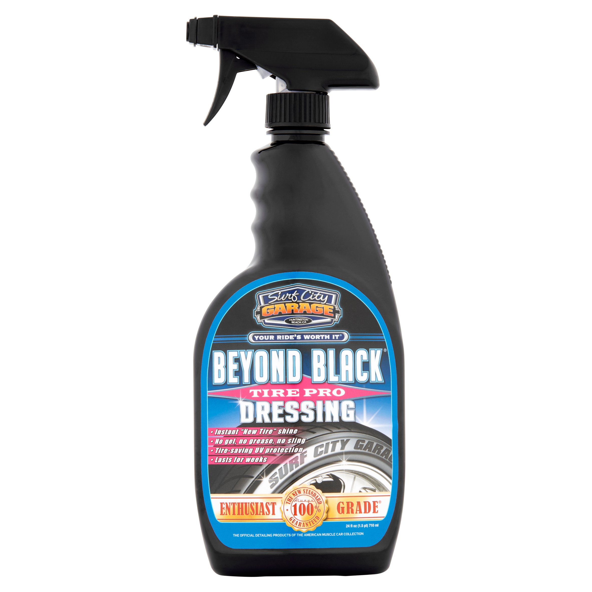 SURF CITY GARAGE BEYOND BLACK