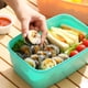 thumbnail image 4 of onlyliua Ofertas Flash Fiambrera Sellada para Estudiantes, Lonchera Fresca Concompartimentos para Varios Pisos, Lonchera de Plástico Incorporada, Lonchera para Alimentos Livianos, 4 of 6