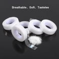 thumbnail image 1 of Gegong 5 Rolls Transparent Med Ical PE Tape Breathable False Eyelash Extensions Makeup Tools,Eyelash,Transparent, 1 of 1