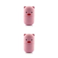 thumbnail image 4 of Guardurnaity Bandeja de cubitos de hielo para el cuidado de la piel, bolsas para los ojos con contorno rodante, masajeador Facial hinchable, herramienta de rosa tipo 1 2piezas Guardurnaity CBP213792, 4 of 5