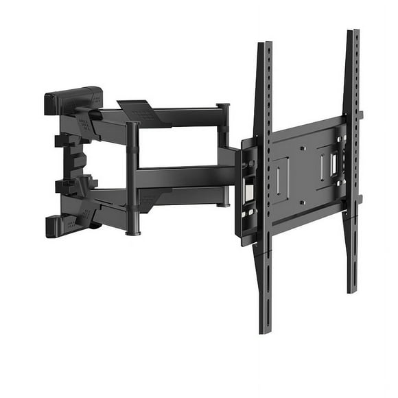 Zshan TV wall mount for 32 - 55 inch screen up to 76kg tilt and swivel TV wall mount TV wall mount