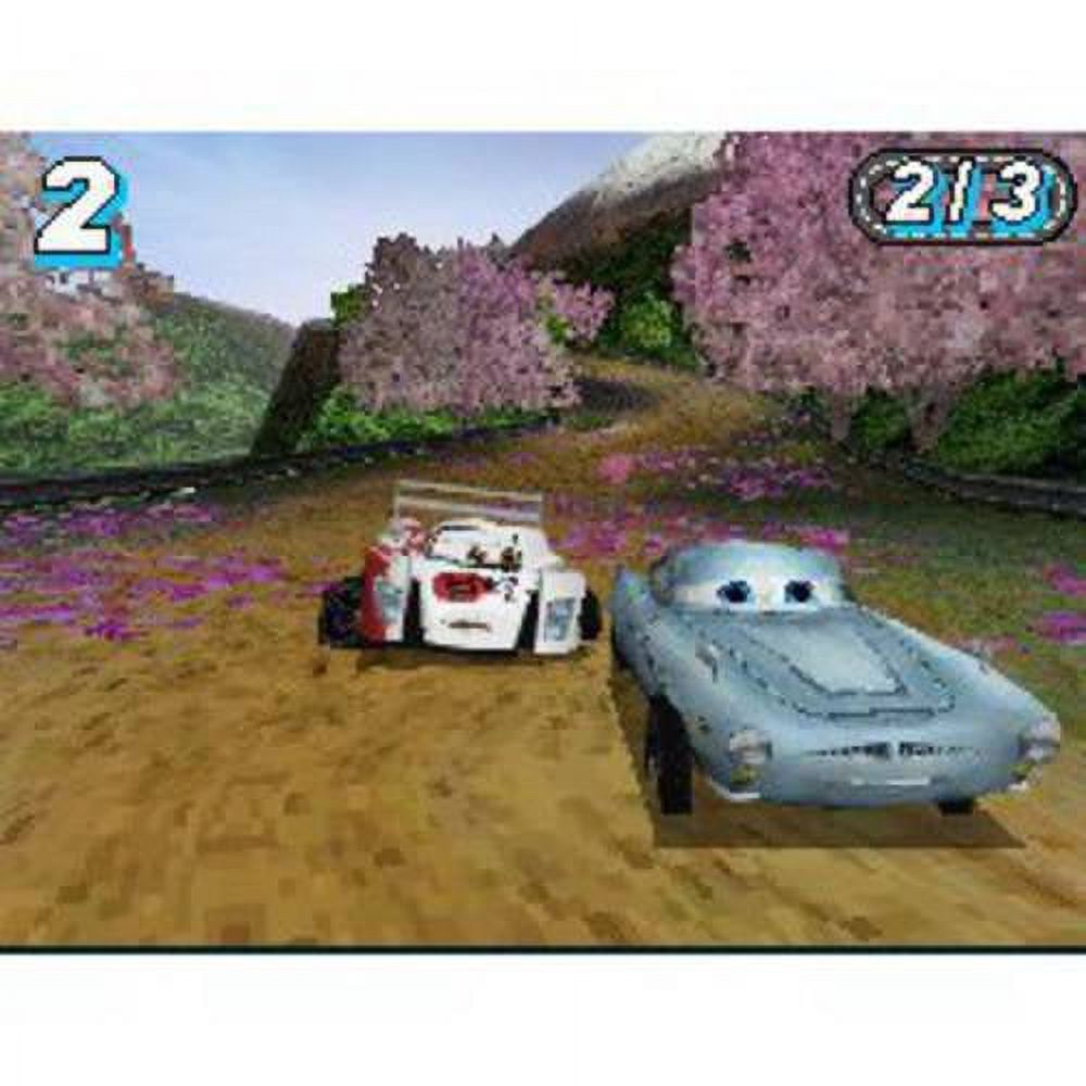 Cars 2 (Nintendo DS) - image 2 of 3