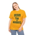 thumbnail image 3 of DJH Apparel | OREGON Fan and Graduate Sports Athletic Unisex T-Shirt, 3 of 5