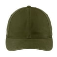 thumbnail image 3 of Yellow Rooster Mens Flexfit Garment Washed Cap Loden S/M, 3 of 4