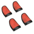 thumbnail image 2 of L2 R2 Extended, Controller Extenders Buttons  L1 R1 Grips Soft Touch L2 R2  Extension  For Ps4Blue, 2 of 8