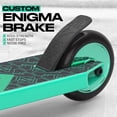 thumbnail image 4 of Fuzion X-3 Pro Scooters - Trick Scooter - Beginner Stunt Scooters for Kids 8 Years and Up – Quality Freestyle Kick Scooter for Boys and Girls, 4 of 4