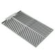 thumbnail image 2 of Xihbxyly Tapete para Escurridor, Almohadilla de Silicona Plegable Grande, Tapete para Ollas con Diseño Ventilado, Apto para Lavavajillas, Multiusos para Cocina, Fácil de Secar, Tamaño 15" X 9.8", 2 of 7