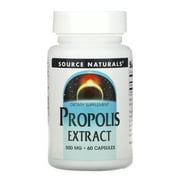 Source Naturals Source Naturals Propolis Extract, 60 ea