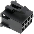 thumbnail image 4 of Dorman 645-516 HVAC Blower Switch Connector for Specific Models Fits select: 2003-2007 CHEVROLET SILVERADO, 2003-2006 CHEVROLET TAHOE, 4 of 4