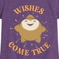 thumbnail image 3 of Disney Wish - Wishes Come True - Toddler & Youth Girls Short Sleeve Graphic T-Shirt, 3 of 5