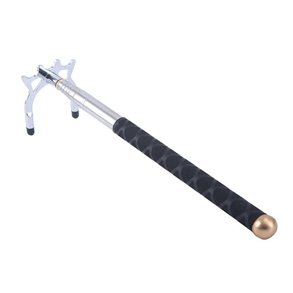 Billard Télescopique en Acier Inoxydable pour Table de Billard