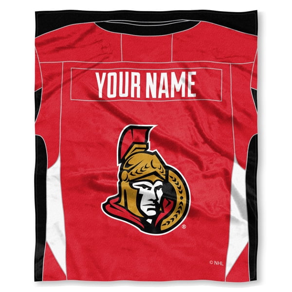 nhl ottawa senators jersey