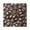 Gold, variant on Coffee Beans Wall Clock Battery Operated Silent Non-Ticking Bedroom Office Kitchen Home School Decor 7.8"(Black)