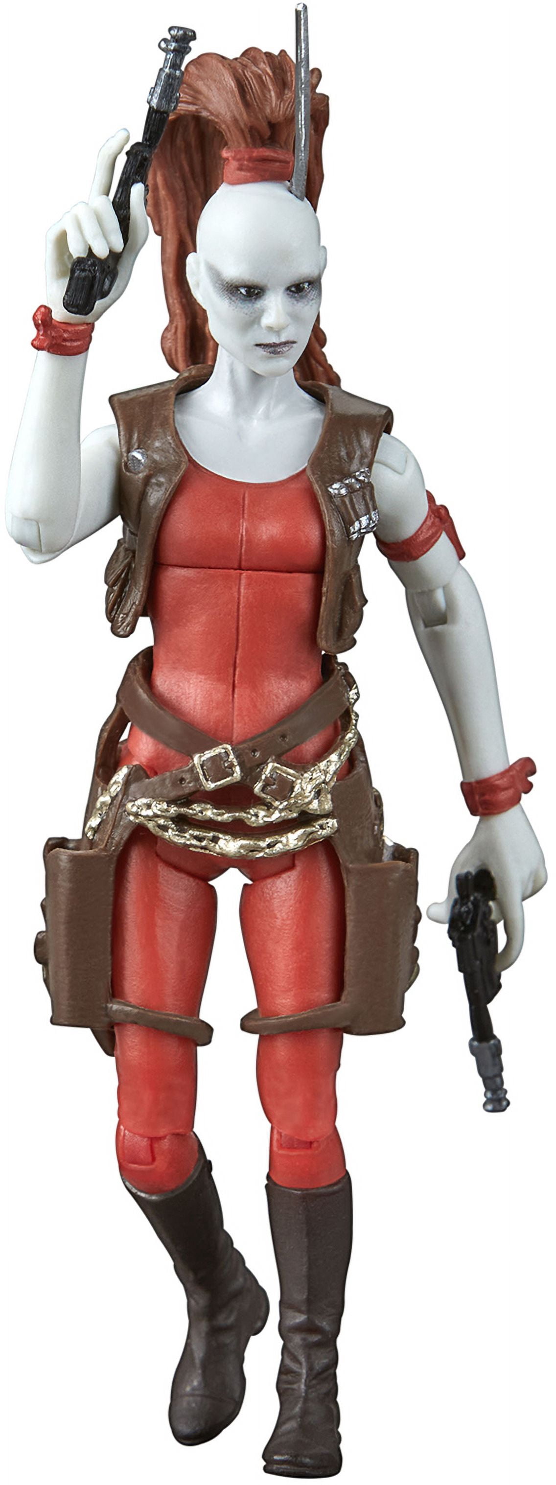 Star Wars: The Phantom Menace - Vintage Collection - Aurra Sing Action Figure