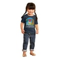 thumbnail image 4 of Dennis The Menace Wanna Hang Out Toddler Boy Girl T Shirt Infant Toddler Brisco Brands 2T, 4 of 6