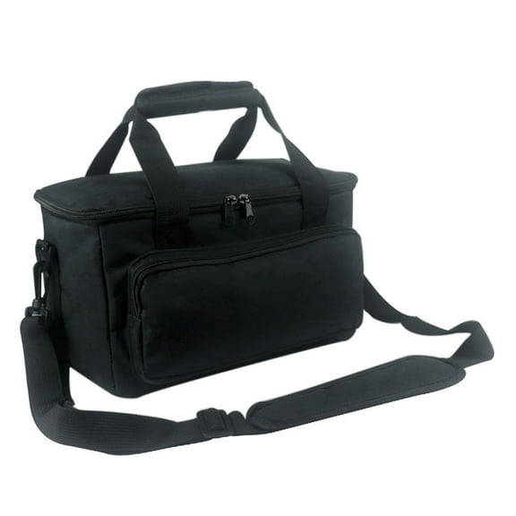 Carrying Bag For Portable Power Stations Compartment Home Battery Backup Pouches