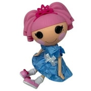 Doll Clothes Superstore Blue Ruffle Dress Fits Lalaloopsy Dolls