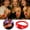 Red, variant on Clearance! Zguuel Purple LED Glow Bracelets, Sound Activated Flashing Light Up Wristbands, Glow in The Dark Party Favors for Concerts Raves Festivals Birthdays
