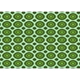 thumbnail image 1 of Ahgly Company Machine Washable Indoor Rectangle Transitional Pastel Green Area Rugs, 2' x 4', 1 of 1