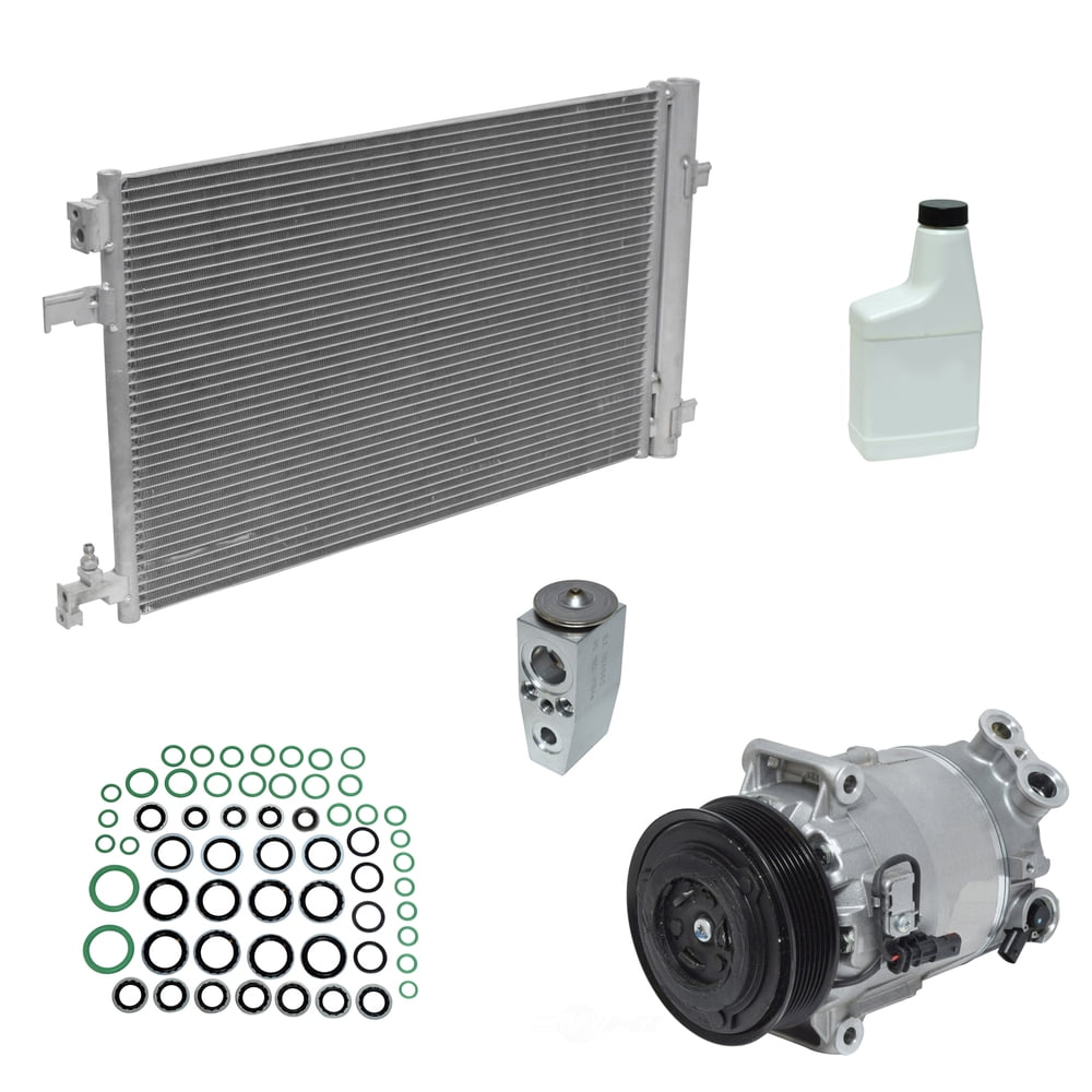 UAC KT 5891A Compressor-condenser Replacement Kit
