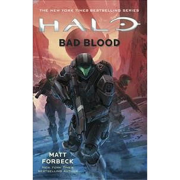 Halo: Bad Blood