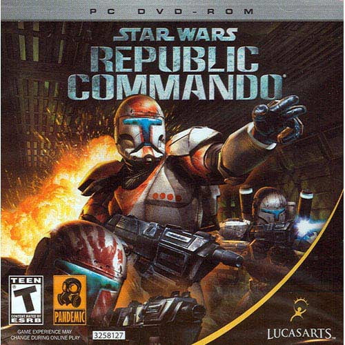 star wars republic commando crack star wars republic commando crack