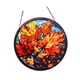 thumbnail image 5 of Colgante de hoja de arce, decoración colgante, 7,87 pulgadas, suministros para fiestas, arce colorido Estilo D, 5 of 9
